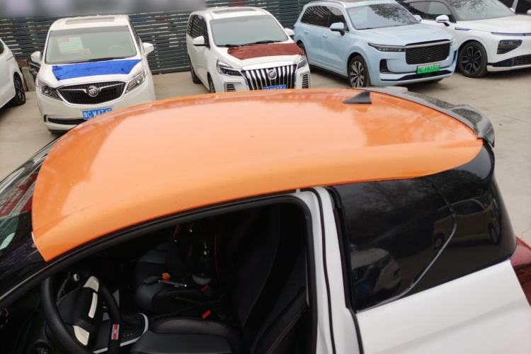 Used Roewe Clever 2022 311km QiQi BoBo Edition
