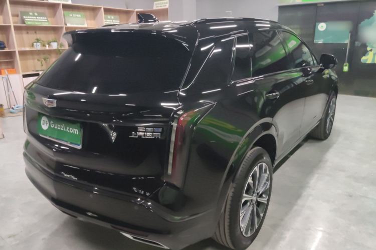 Used Cadillac XT5 2026 Model 2.0T Luxury Edition
