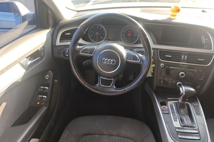 Used Audi A4L 2013 35 TFSI Automatic Standard Model