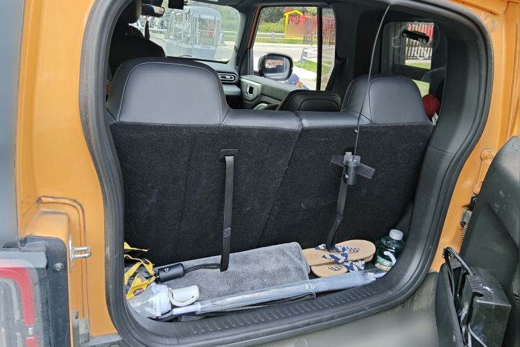 Used Baojun Spark 2023 Flagship Edition
