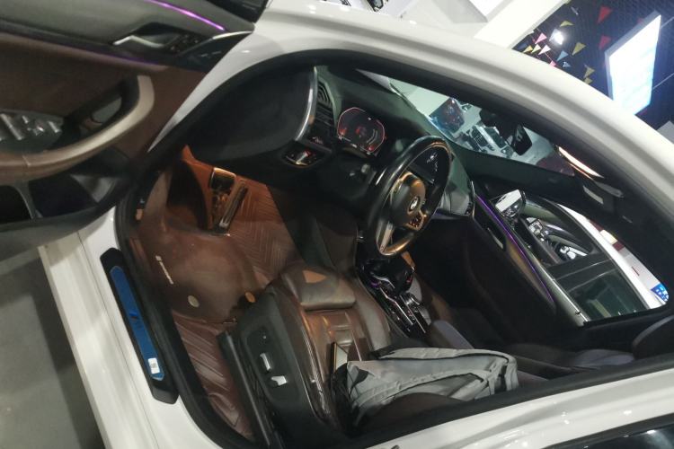 Used BMW X4 2021 Restyled xDrive 25i M Sport Night Edition Package