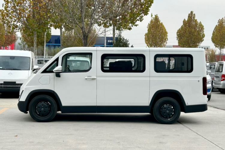 Used CAVAN Le Fu 2025 YueXing Edition Fu Version Open-Window Model Aiyike 50.23 kWh