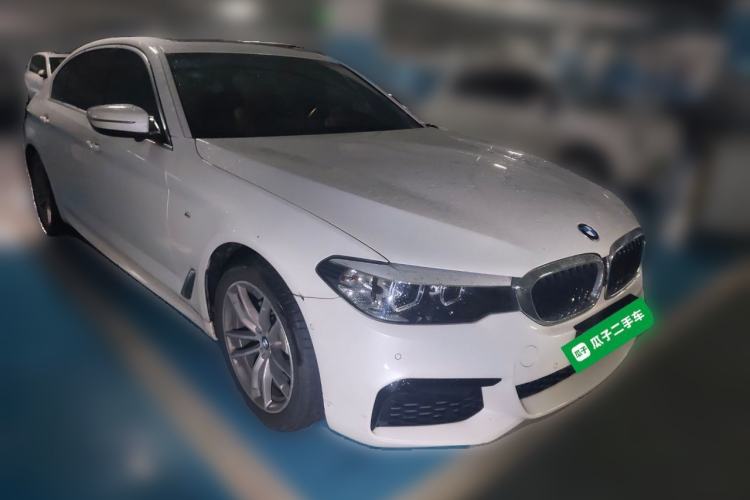 Used BMW 5 Series 2020 525Li M Sport Package
