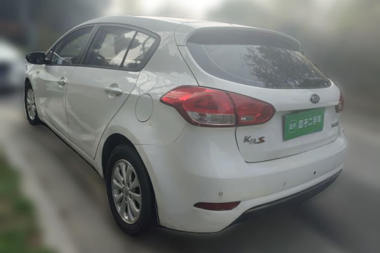 Used Kia K3S 2014 1.6L Automatic GL
