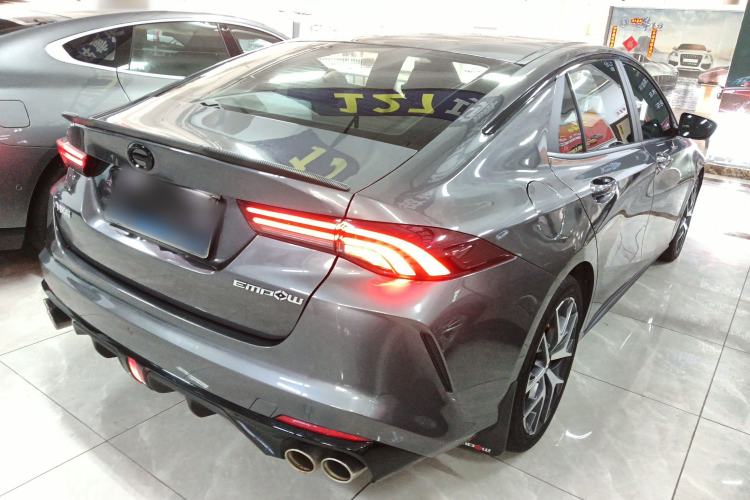 Used GAC Trumpchi EMPOW 2021 270T DCT J16 Version