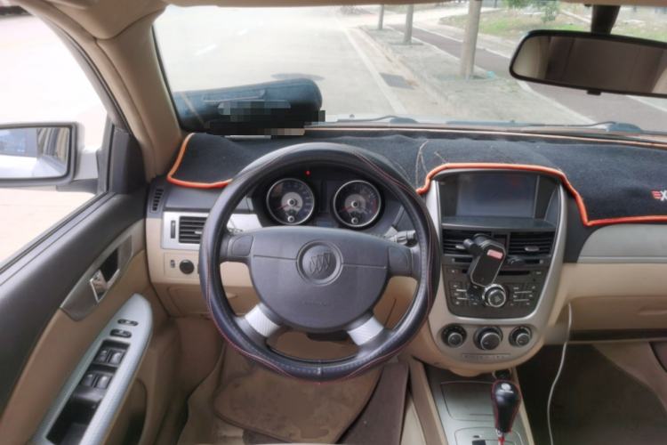 Used Buick Excelle 2011 1.6LX-AT