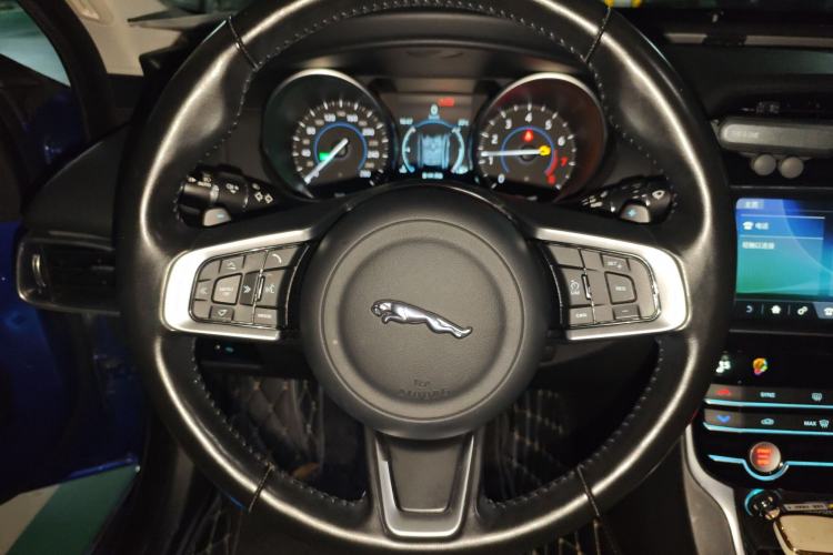 Used Jaguar XEL 2019 2.0T 200 PS Luxury Edition
