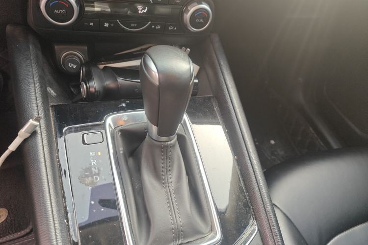 Used Mazda CX-5 2021 2.0L Automatic Two-Wheel Drive Smart Version