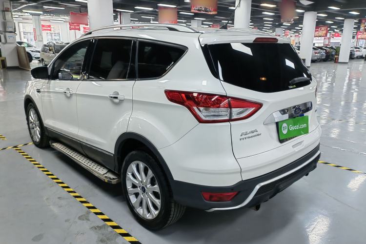 Used Ford Kuga 2015 2.0L GTDi Four-Wheel Drive Prestige Model