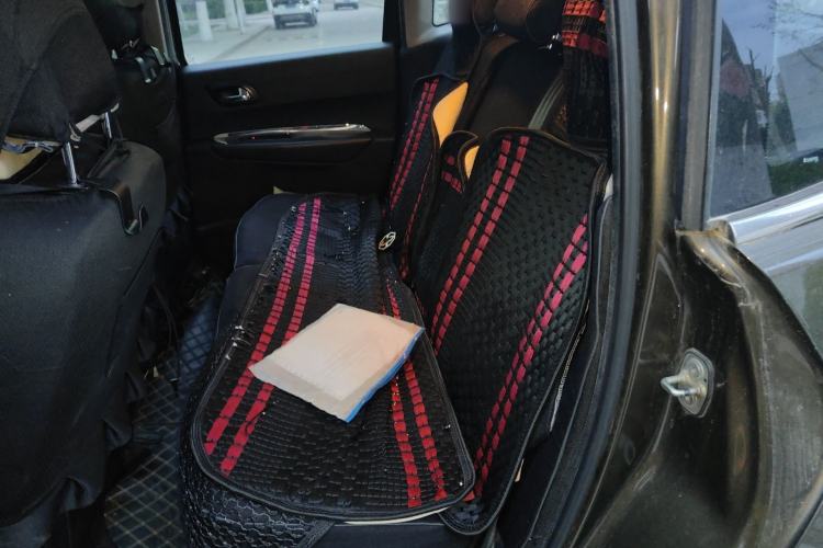 Used Peugeot 3008 2015 1.6THP Automatic Classic Edition Left Rear Seat