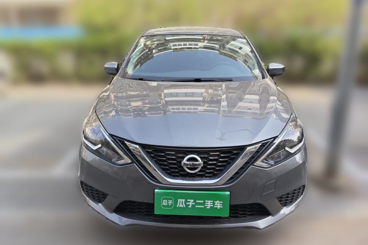 Used Nissan Sylphy 2022 Classic 1.6XE CVT Comfort Edition Front