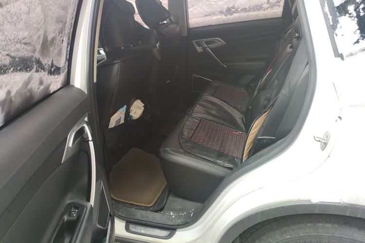 Used Geely Auto Emgrand X7 Sport 2016 1.8TD Automatic Smart Model