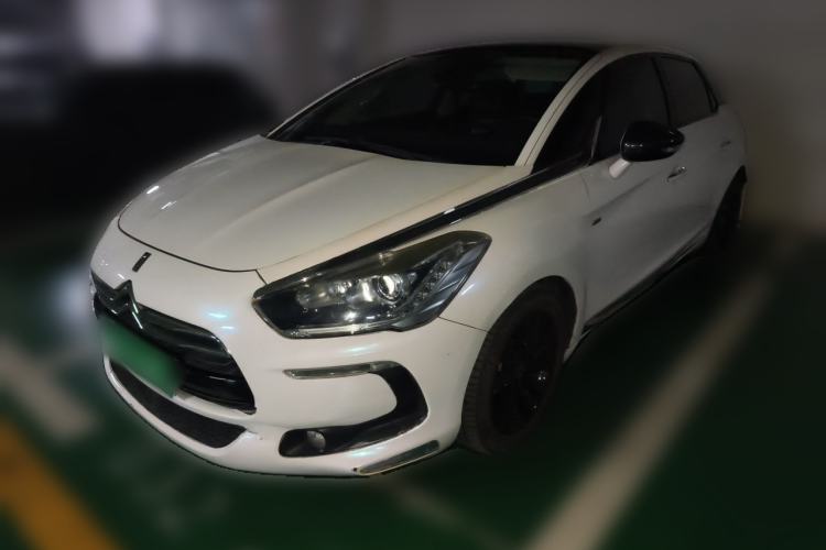 Used DS 5 2014 1.6T Luxury Edition THP200 Guazi used car, China used car export, Used car for sale, Used cars, Cheapest cars for sale