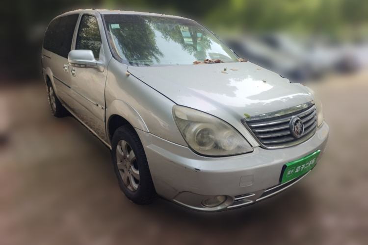 Used Buick GL8 2006 Lu Zun 3.0L CT Comfort Edition
