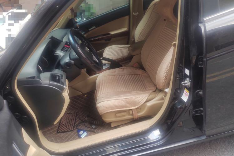 Used Honda Accord 2012 2.0L EX Navi Left Front Seat