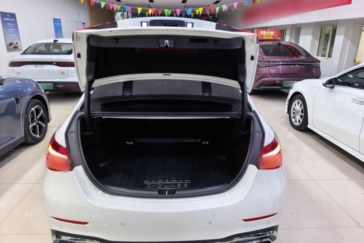 Used Mercedes-Benz C-Class 2025 Facelift C 260 L Sport Edition