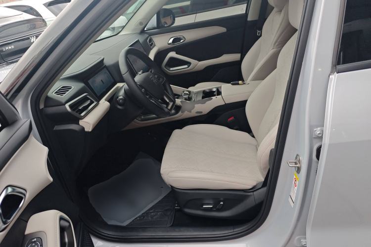 Used BYD Yuan UP 2024 401KM Beyond Edition