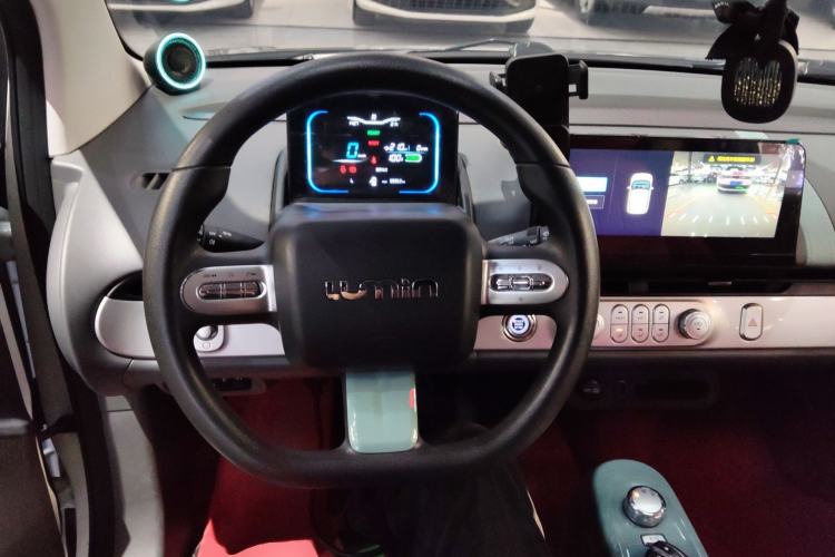 Used CHANGAN NEVO Lumin 2022 210km Sweet Edition Steering Wheel