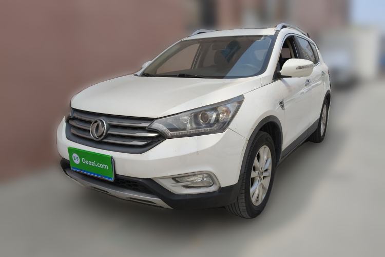 Used Dongfeng Aeolus AX7 2015 2.3L Automatic ZhiZun Version