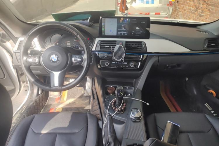 Used BMW 3 Series GT 2016 320i Fashion Model
