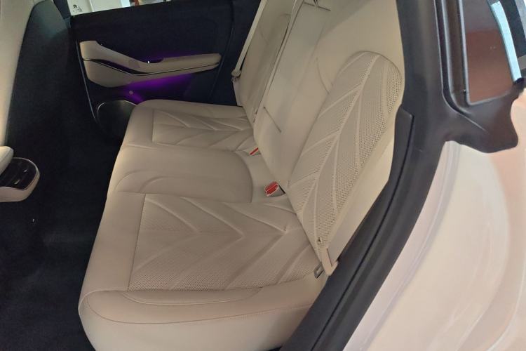 Used Nio ET5 2024 75 kWh
