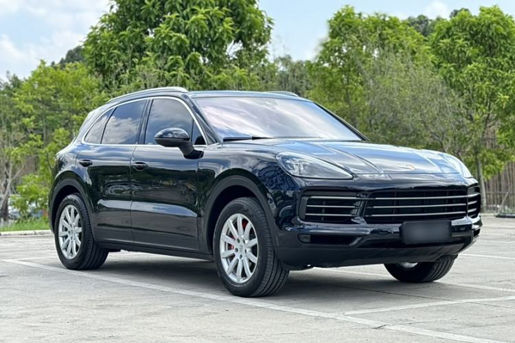 Used Porsche Cayenne 2018 Cayenne 3.0T