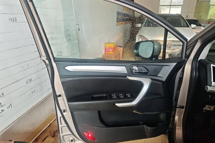 Used JAC Refine S3 2016 1.5L CVT Luxury Smart Version