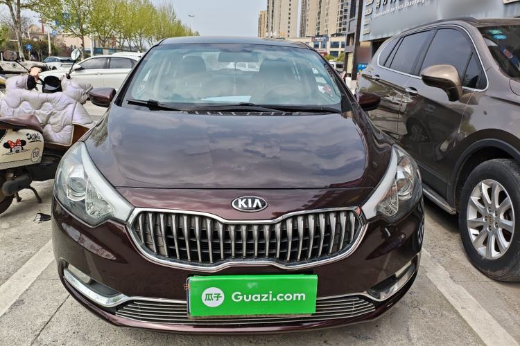 Used Kia K3 2015 1.6L Automatic GL