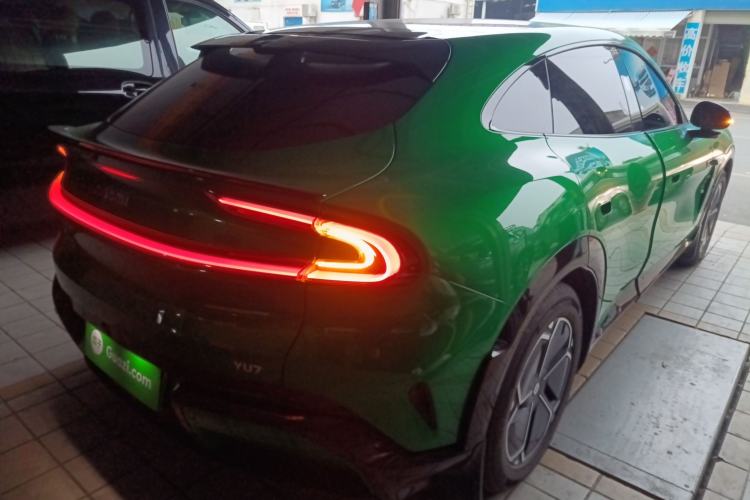 Used Xiaomi Auto YU7 2025 Ultra-Long Range Rear-Wheel Drive Version