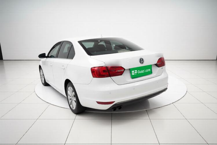 Used Volkswagen Sagitar 2014 Revised Version 1.4TSI Automatic Luxury Edition Exterior 3