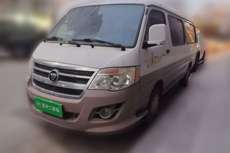 Used Foton Scenic 2014 2.0L Express Classic Long-Wheelbase Low-Roof 486EQV4
