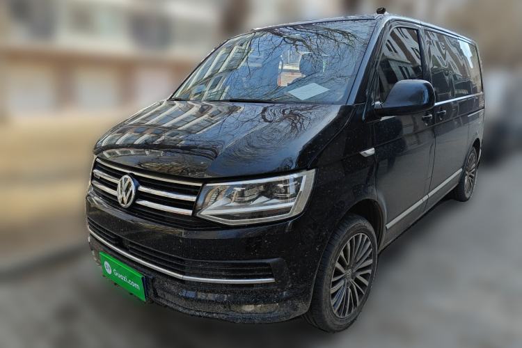 Used Volkswagen Multivan 2018 2.0 TSI Four-Wheel Drive Comfort Edition 7-Seater