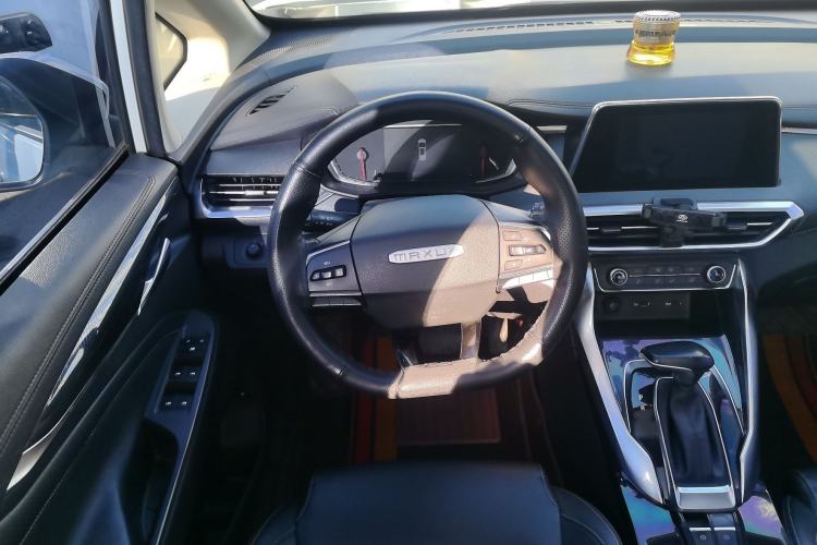 Used SAIC MAXUS G50 2019 1.5T Automatic Elite Edition China VI Standard Steering Wheel