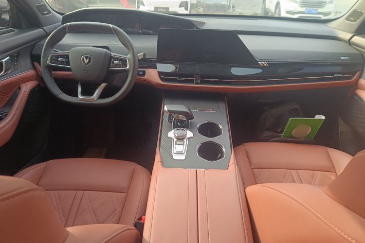 Used CHANGAN UNI-K 2021 2.0T Prestige Edition