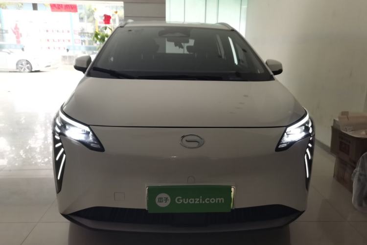 Used AION Y 2023 Plus 510 Enjoy Edition Front