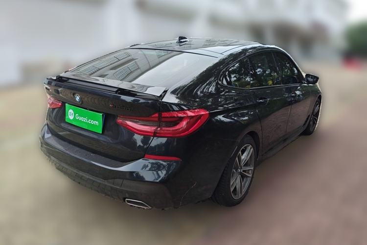 Used BMW 6 Series GT 2020 630i M Sport Package
