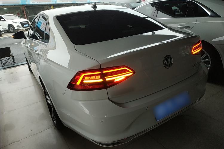 Used Volkswagen Lamando 2021 Revised Version 280TSI DSG Comfort Edition
