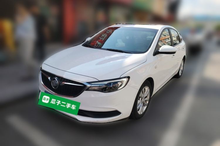 Used Buick GT 2019 15T Dual-Clutch Connected Elite Model China VI Guazi used car, China used car export, Used car for sale, Used cars, Cheapest cars for sale
