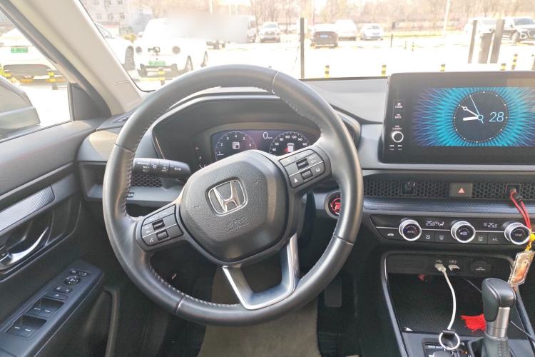 Used Honda Breeze 2023 240TURBO Two-Wheel-Drive Luxury Edition 5 Seats