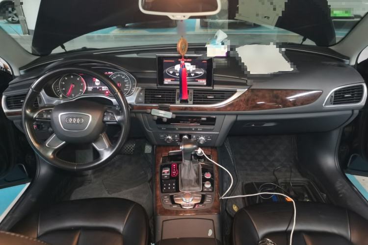 Used Audi A6L 2014 TFSI Standard Model