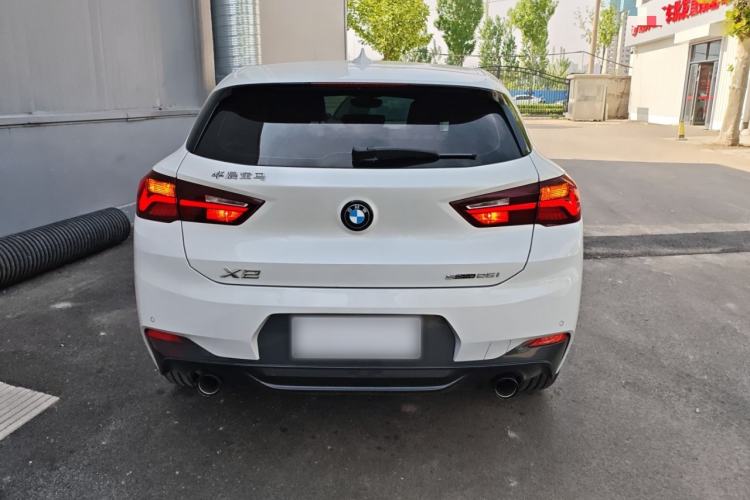 Used BMW X2 2023 sDrive25i M Sport Night Edition
