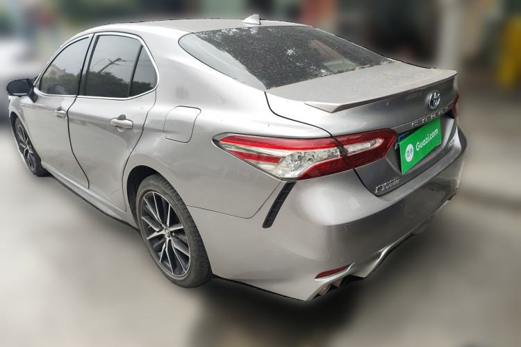 Used Toyota Camry 2021 Dual-Motor 2.5HS Fēngshàng Edition Rear Left 45 Deg