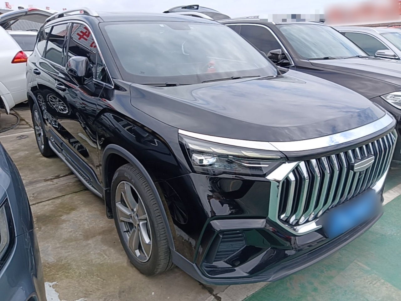 Geely Auto Haoyue L 2023 2.0T DCT Prestige Edition — снимка 3