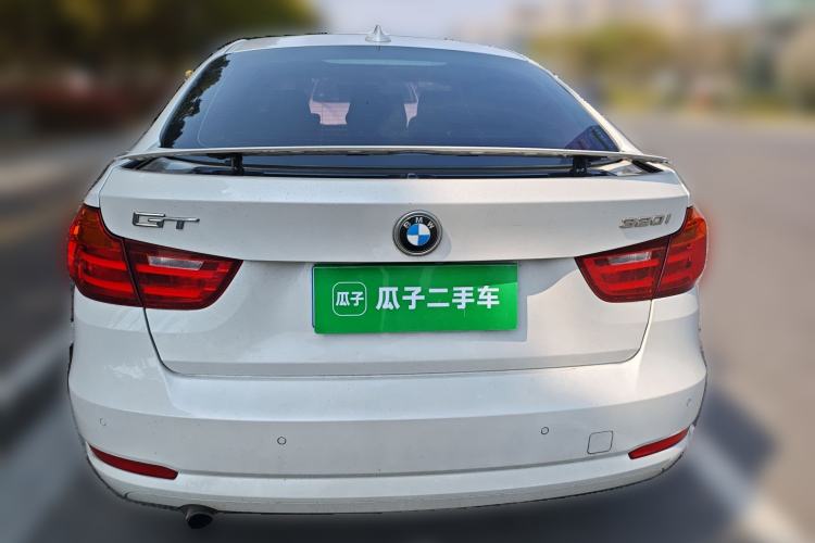 Used BMW 3 Series GT 2014 320i Leading Model
