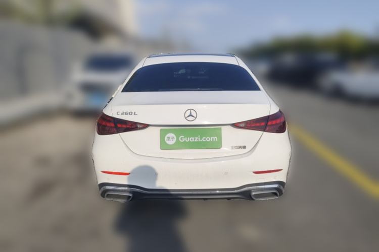 Used Mercedes-Benz C-Class 2025 C 260 L Sport Edition