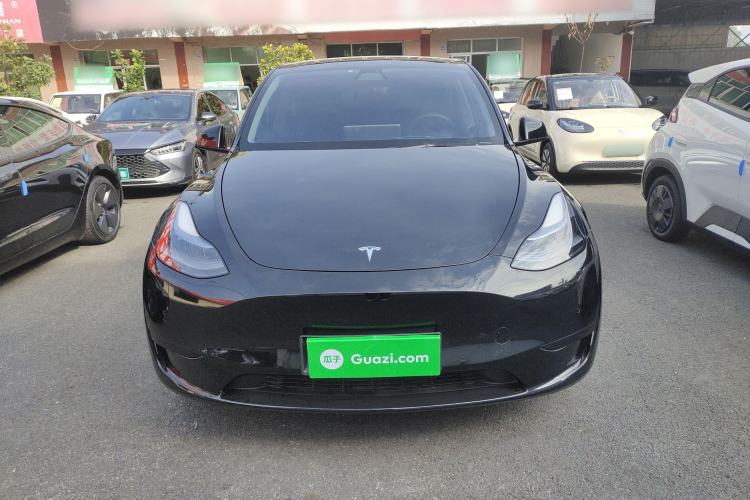 Used Tesla Model Y 2022 Rear-Wheel-Drive Version