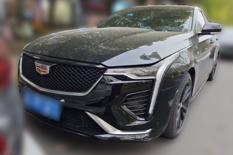 Used Cadillac CT4 2021 28T Fashion Edition
