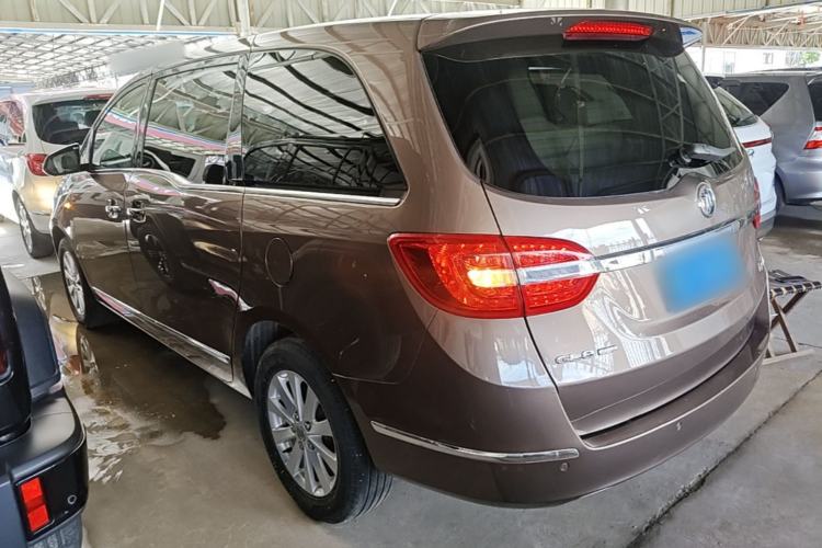Used Buick GL8 2018 28T Luxury Model China VI Standard