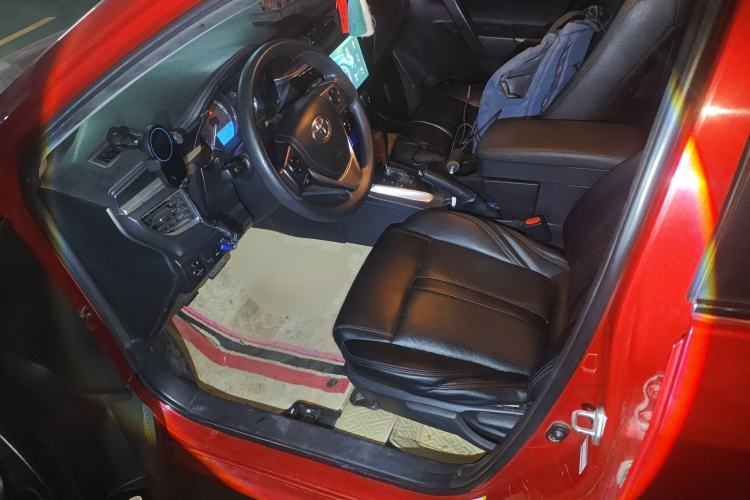 Used Toyota Levin 2014 1.6G CVT Elite Edition
