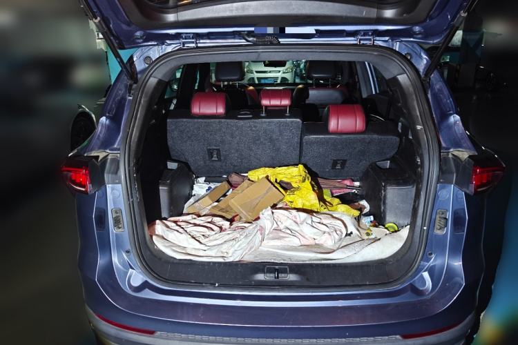 Used JETOUR X70 PLUS 2021 1.6T DCT Star 5-Seater
